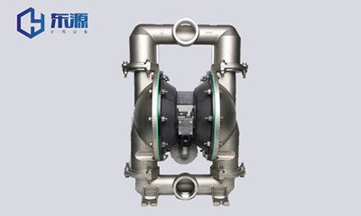 不銹鋼隔膜泵生產(chǎn)廠家