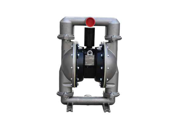 山東不銹鋼隔膜泵